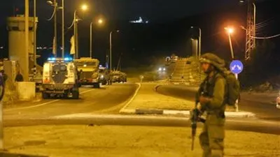 عاجل..إصابة مستوطنين في إطلاق ناري شمال الضفة الغربية