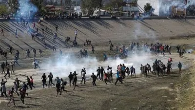 إطلاق نار على مجموعة من المهاجرين في المكسيك