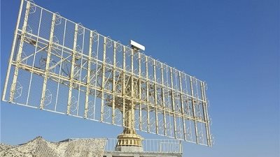 إيران تضيف رادار 