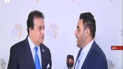 خالد عبدالغفار: مصر كانت ولازالت قبلة التعليم للدول العربية والأفريقية