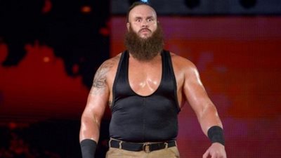 لقب جديد قادم الي الرو.. مصيرمباراة سترومان في TLC