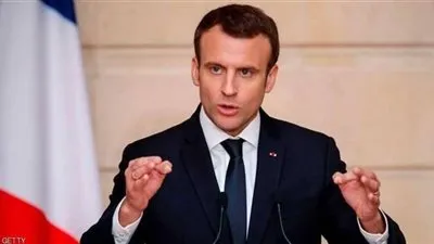 اليوم.. ماكرون يجتمع مع قادة النقابات ورجال الأعمال ويلقي خطابا للأمة