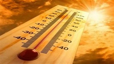 الأرصاد تعلن حالة الطقس اليوم الإثنين ودرجات الحرارة 