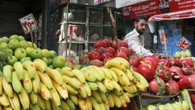 أسعار الفاكهة اليوم الإثنين 10ـ 12ـ 2018 في محافظة الإسماعيلية