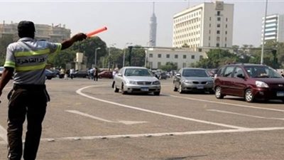 قبل ما تخرج.. تعرف على حالة المرور بالطرق العامة 