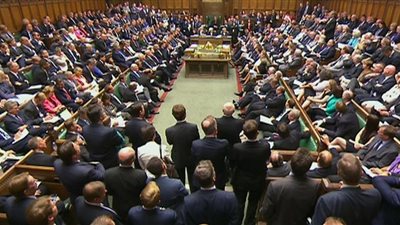 تأجيل تصويت مجلس العموم البريطاني على اتفاق الخروج من الاتحاد الأوروبي