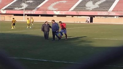 الأهلي يكشف تفاصيل إصابة مؤمن زكريا