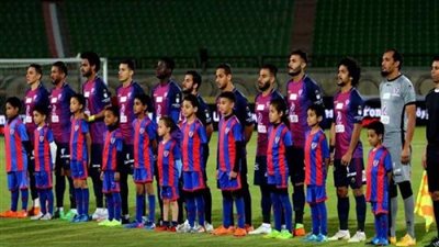 بتروجت يوقف مستحقات لاعبيه عقب هزيمة المقاولون