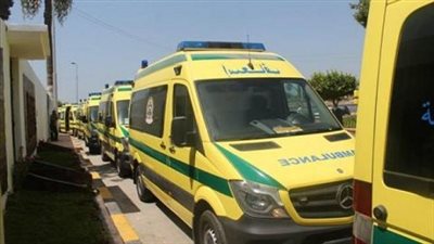 ‏توقيع وثيقة التأمين على الحياة ضد الحوادث للعاملين بهيئة الإسعاف