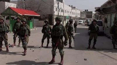 الرئاسة الفلسطينية تندد بالاقتحامات الإسرائيلية