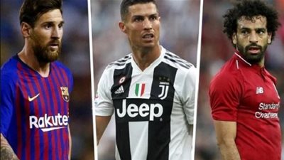 ميسي يدخل الحمام 20 مرة.. أبرز تصريحات نجوم الرياضة في 2018