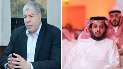 شوبير: لم أخطئ في مداخلة تركي آل الشيخ 