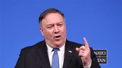 بومبيو يطالب طهران بإطلاق سراح 