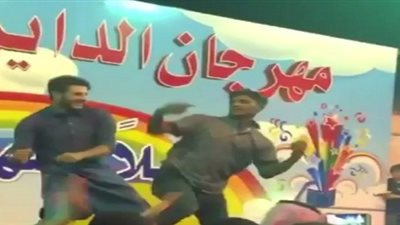صدي- السعودية| إيقاف عرض راقص مخل بالعادات في مهرجان الداير