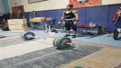 مواعيد منافسات محمد إيهاب وسارة سمير في بطولتي العرب و التضامن للأثقال  