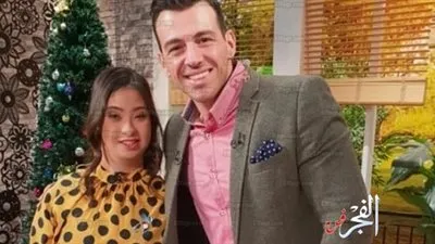 رامي رضوان يعلق على مشاركة رحمة خالد له في تقديم 