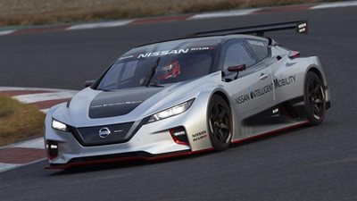 نيسان تجريب تعديلات خارقة على 