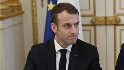 استطلاع رأي: 59% من الفرنسيين لم يقتنعوا بخطاب ماكرون