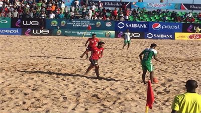 مدرب منتخب الشاطئية:هدفنا تخطي نيجيريا والتأهل لكأس العالم