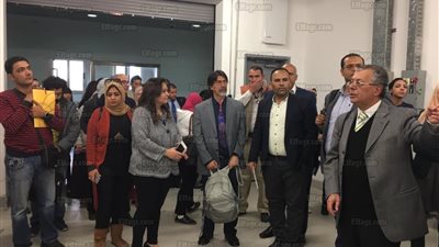 جولة بمخازن ترميم المومياوات بالمتحف القومي للحضارة (صور)