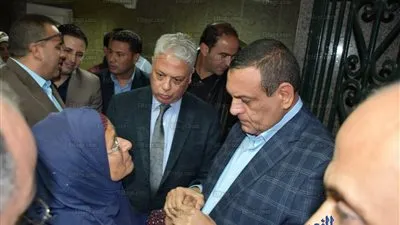 أهالي مصابي حادث 