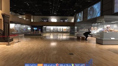 خاص.. نقل المومياوات الملكية من التحرير إلى الفسطاط