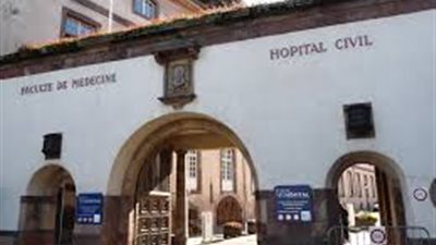 فرنسا: مستشفيات ستراسبورج تعلن حالة الاستنفار القصوى