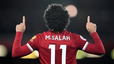 عاجل.. محمد صلاح يقترب من رقم جيرارد التاريخي بدوري الأبطال