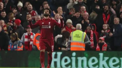 عاجل.. ليفربول يتأهل إلى دور الـ16 بدوري أبطال أوروبا بفضل (صلاح)