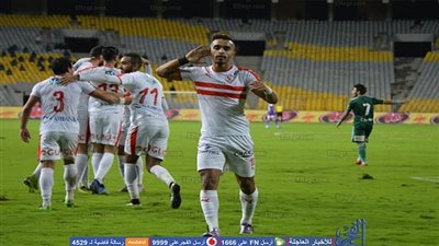 عاجل.. أول رد من الزمالك بعد قرار نقل مباراته الإفريقية لبرج العرب