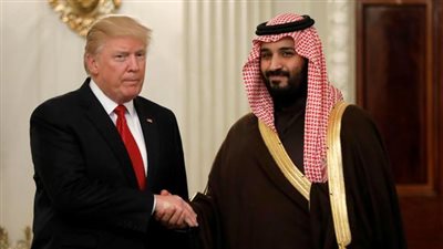ترامب: محمد بن سلمان زعيم متمكن من سلطته