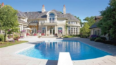 عقارات أثرياء العالم في 2018.. ثمن الواحد يصل لـ 20 مليون جنيه استرليني!