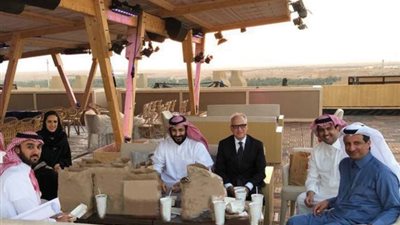محمد بن سلمان.. أمير الوضوح يلغي المسافات بـ