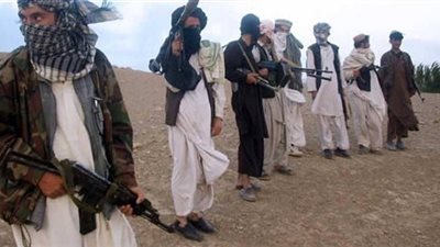 مقتل 8 مسلحين من طالبان في قصف جوي بأفغانستان