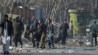 مقتل 11 فرداً من الشرطة والجيش الأفغانستاني في هجمات لطالبان