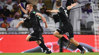 عاجل.. ويلينجتون يضرب شباك العين بالهدف الثالث (فيديو)