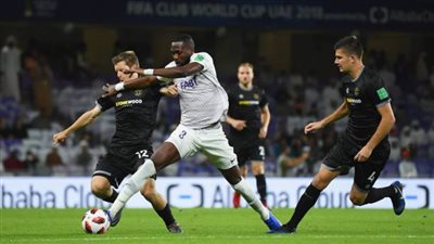 دومبيا يقلص الفارق للعين أمام ويلينجتون في افتتاح مونديال الأندية 3-2 (فيديو)