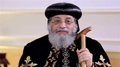 البابا تواضروس: نصلي لأجل الشفاء العاجل للأنبا يؤانس