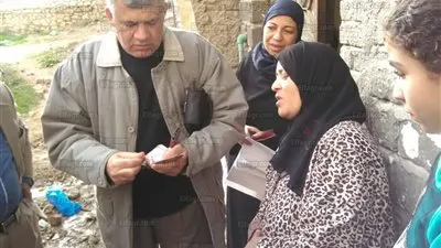 صرف مساعدات فورية لمتضرري 