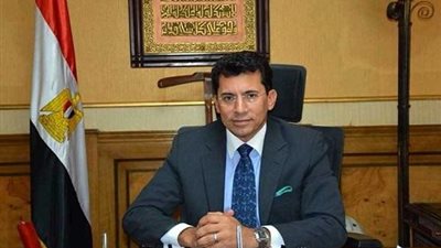 كما كشف الفجر الرياضي.. وزير الرياضة يتواصل مع أبوريدة لحسم ترشح مصر لتنظيم أمم إفريقيا ٢٠١٩