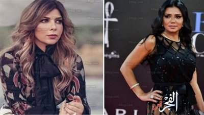 جولة مع الفنانين.. أصالة تكشف حقيقة سخريتها من فستان رانيا يوسف
