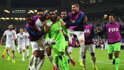 ركلات الجزاء - العين الإماراتي 4 × 3 ويلنجتون النيوزيلندي 