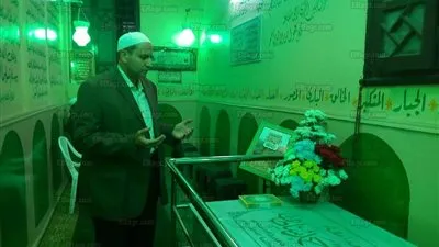 بعد 135 عامًا.. العثور على ضريح الشيخ 