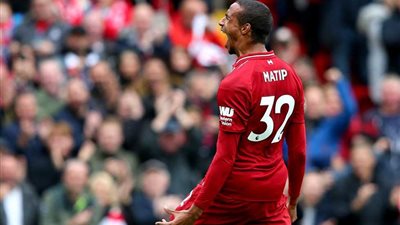 ماتيب يضع ليفربول في ورطة 