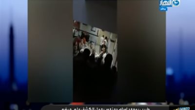  شاهد.. طبيب بمعهد أورام دمنهور يهمل المرضى ويسبهم