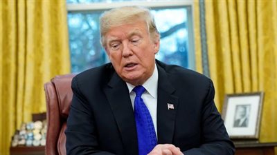 ترامب: الديمقراطيون وأوباما  أعطوا 150 مليار دولار لإيران  