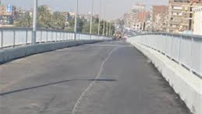 غلق جزئي لكوبري غمرة بسبب أعمال الصيانة 