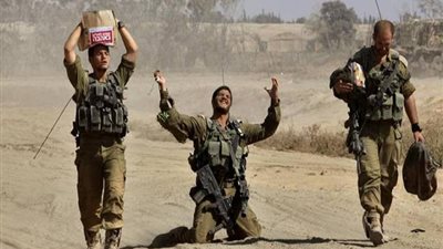 رسمياً.. جيش الاحتلال يعلن مقتل جنديين في عملية إطلاق النار شرق رام الله