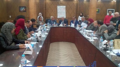 تعليم القليوبية تستضيف اجتماع مدارس 30 يونيو بمشاركة 10 مديريات (صور)