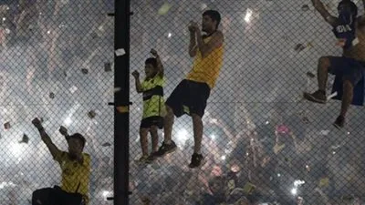 عاجل.. جريمة بشعة في الأرجنتين